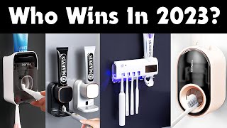 2023 Best Automatic Toothpaste Dispenser Top 5 Picks For You [upl. by Nya]