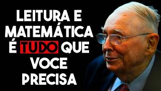 Charlie Munger falando sobre APRENDER SOZINHO [upl. by Sanfo49]