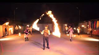 Yay Were Alive YWA Burning Man Fire Conclave Audition Video 2024 [upl. by Haskel]