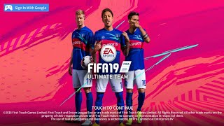 DLS MOD FIFA 19 by Arief Dzul V5064 [upl. by Amsa]