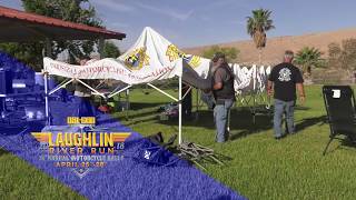 2018 Laughlin River Run [upl. by Ahsil]