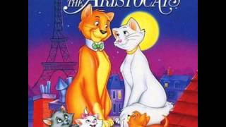 The Aristocats OST  9  The Goose Steps High [upl. by Einnek]