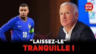 DESCHAMPS nen peut plus  quotMBAPPÉ  Laissezle Tranquille quot  NGolo KANTÉ nouveau capitaine [upl. by Rainger710]