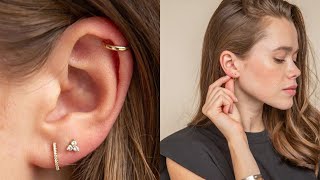 14 Earring Essentials You Can Wear Every Day [upl. by Lydon562]