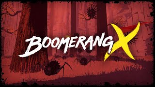 Boomerang X  Announcement Trailer [upl. by Lagas]