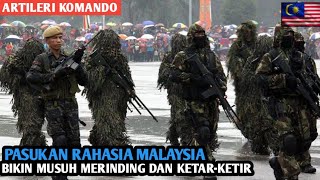 Mengerikan Vat 69 Komando Malaysia Pasukan Elit Paling Rahasia [upl. by Cordova]