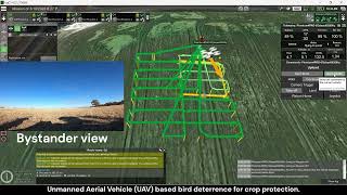 drone system demo [upl. by Arturo987]