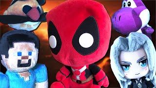 VAF Plush Shorts  Deadpool Edition [upl. by Sucramel]