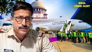 Vistara Airlines का काला सच पोलिस ने लाया देश के सामने  Crime Patrol  Thriller  Full Episode [upl. by Adnovaj]