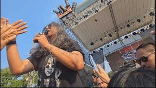 POWERSLAVE Full Concert  ROCK LEGENDS FESTIVAL Taman Mini Indonesia Indah Jakarta Timur [upl. by Delamare598]