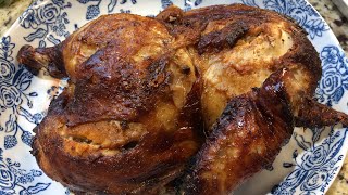 Air Fryer Chicken Inasal first time experiment [upl. by Katushka]