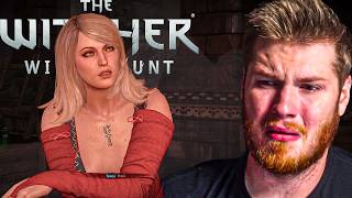 The Witcher 3 but Im terrified of women [upl. by Nanreik672]