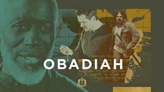 Obadiah The Bible Explained [upl. by Inobe427]