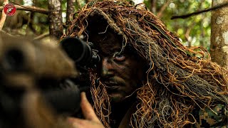 US Marines Japanese Army Conduct Jungle Warfare Exercises [upl. by Carhart]