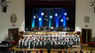 Cowboy Christmas by the Havergal Primary Choir [upl. by Ahsemo]