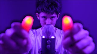 WARNING INTENSE ASMR fast chaotic amp aggressive [upl. by Algar]