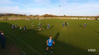 Sleaford Town FC Ladies vs Long Eaton Utd Ladies 2024 Showdown [upl. by Aisaim]