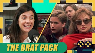 Brats Whats the Deal With Andrew McCarthys Bizarre Brat Pack Documentary  The Big Picture [upl. by Tobie]