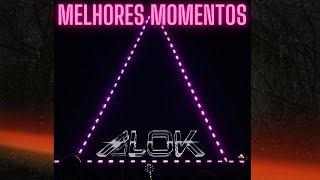 Melhores momentos do show do Alok em Brasília [upl. by Ihtac]