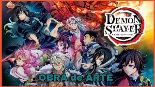 KIMETSU NO YAIBA To the Hashira Training Arc 4 Temp  Review  Con Spoilers [upl. by Giustino]