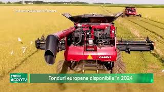 Fonduri europene disponibile în 2024 09 05 2024 [upl. by Ahsetra]