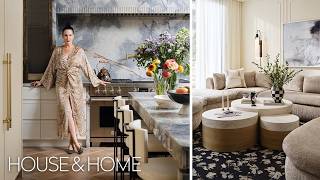 Tour A Fabulous Bespoke Home By Designer Of The Year Ali Budd [upl. by Ches234]