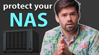 Ransomware Protection The Complete Guide for Synology NAS [upl. by Maudie347]