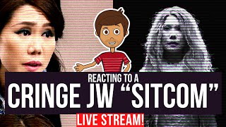 CRINGIEST JW Drama Reacting to The Wife of Lot [upl. by Hitoshi458]