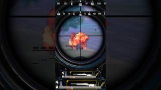 Destroying Buggy with M24  6X Scope  BGMI Sniper Moment [upl. by Nirb]