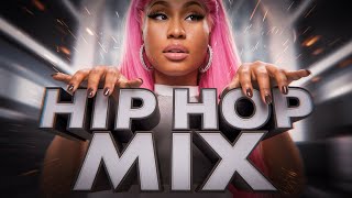 Hip Hop Mixtape 2024 🔥 Nicki Minaj 50 Cent Tyga Quavo Wiz Khalifa [upl. by Hansen]