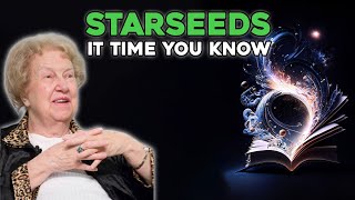 Dolores Cannon 5 Things ALL Starseeds Must Know [upl. by Nolad613]