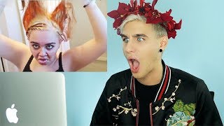 HAIRDRESSER REACTS TO BLEACH FAIL COMPILATION  bradmondo [upl. by Linder]