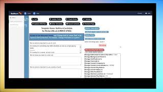 Bullhorn Candidate Demo with W2A [upl. by Cecelia]