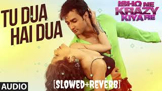 Tu Dua Hai Dua Full AUDIO Song  Ishq Ne Krazy Kiya Re [upl. by Grose]