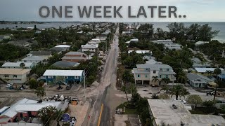 Anna Maria Island UPDATE Hurricane Helene [upl. by Daye]