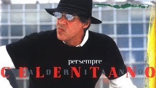 Adriano Celentano  Per sempre 2002 FULL ALBUM 320 kbps [upl. by Monney]