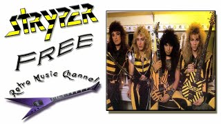 Stryper  Free 🎧lyrics🎵 [upl. by Zeb]