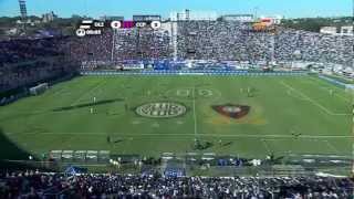 HD Olimpia 12 Cerro Porteño  Apertura 2012  Fecha 22  08072012  Partido Completo [upl. by Card]