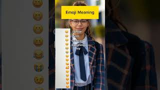 Emoji Meaning learningenglish emoji [upl. by Finkelstein36]