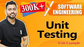 Unit Testing with examples in Software Engineering [upl. by Norah]