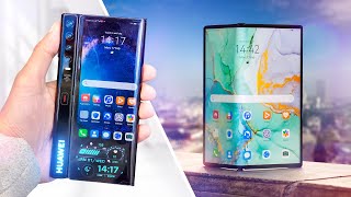 Huawei Mate XS  Ultimate Foldable Smartphone [upl. by Nanete676]