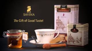 Savina Christmas Hampers [upl. by Ingaborg]