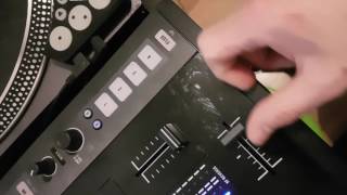 Traktor Kontrol Z2 mini Innofader Problem [upl. by Marks172]