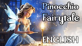 Pinocchios Journey  Fairytale  Stories for Kids in English [upl. by Gabe]