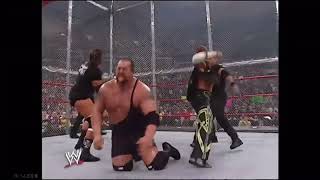 DX vs The McMahons And The Big Show Unforgiven 2006 Highlights [upl. by Eigriv494]