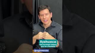 Ayahuasca Realidade ou Ilusão  ayahuascabrasil psicodélico expansaodaconsciencia [upl. by Hereld]