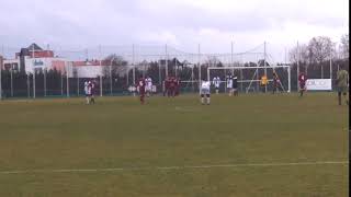 Under 17 6 Rit ParmaTorino 01  40 gol di Del Bianco esultanza [upl. by Penn]