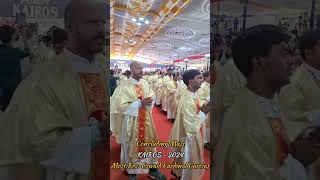 Concluding Mass KAIROS 2024  Pondicherry  Cardinal Oswald Gracias  03rd Nov 24  KAIROS2024 [upl. by Alon]