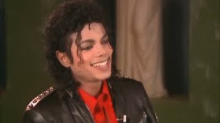 Michael Jackson  Ebony Jet interview 1987 [upl. by Edaw]