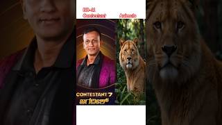 Abhifamily29 11KBigg Boss Kannada Season 11 Different biggboss bbk11 kannada trendi [upl. by Aivart]